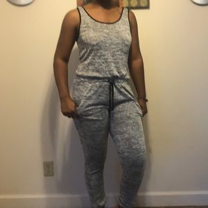Jersey Jumpsuit